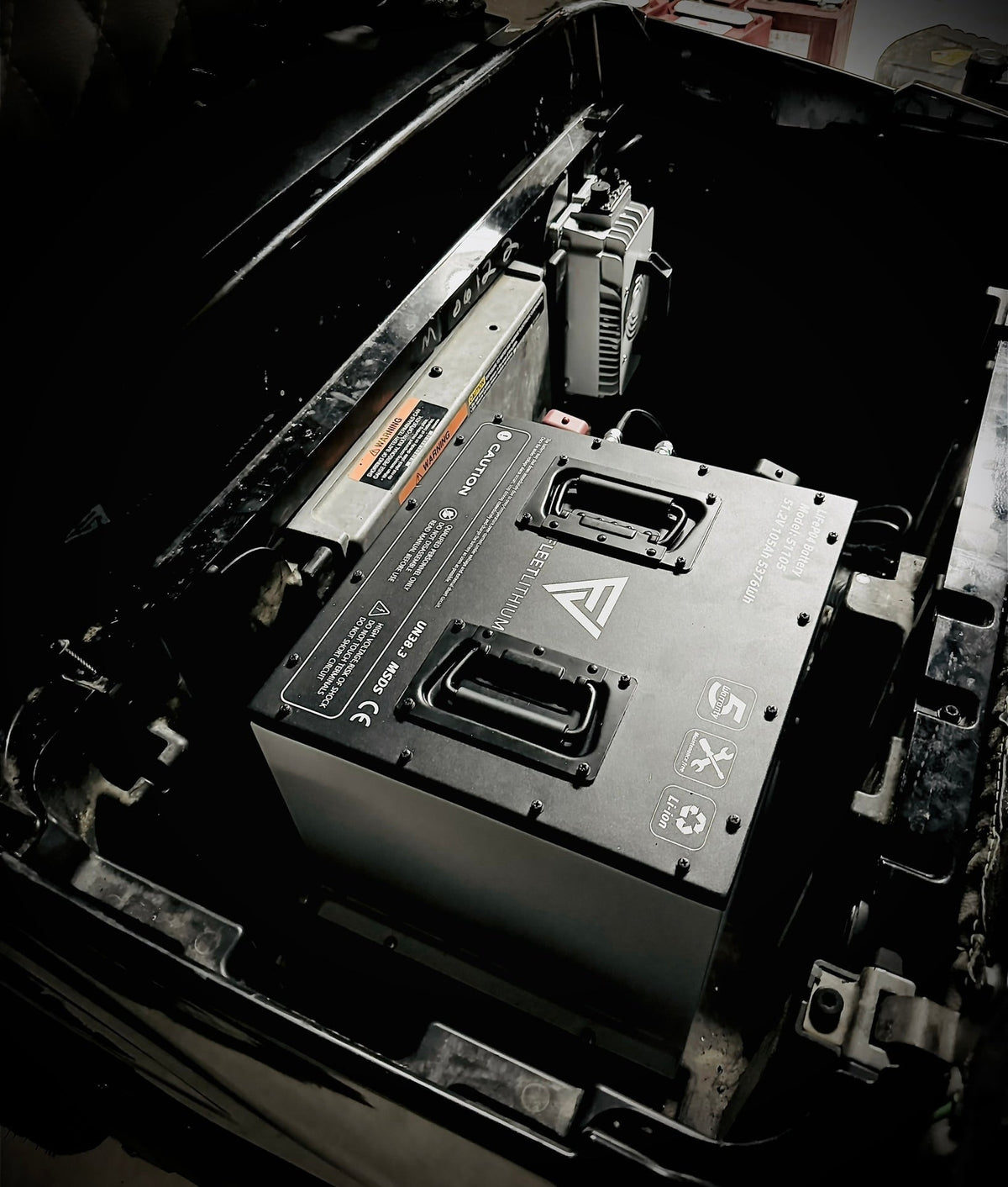 Top 5 Lithium Battery Upgrades for Club Car Precedent (2025)