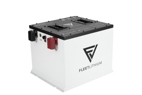 Golf Cart / LSV Lithium Batteries