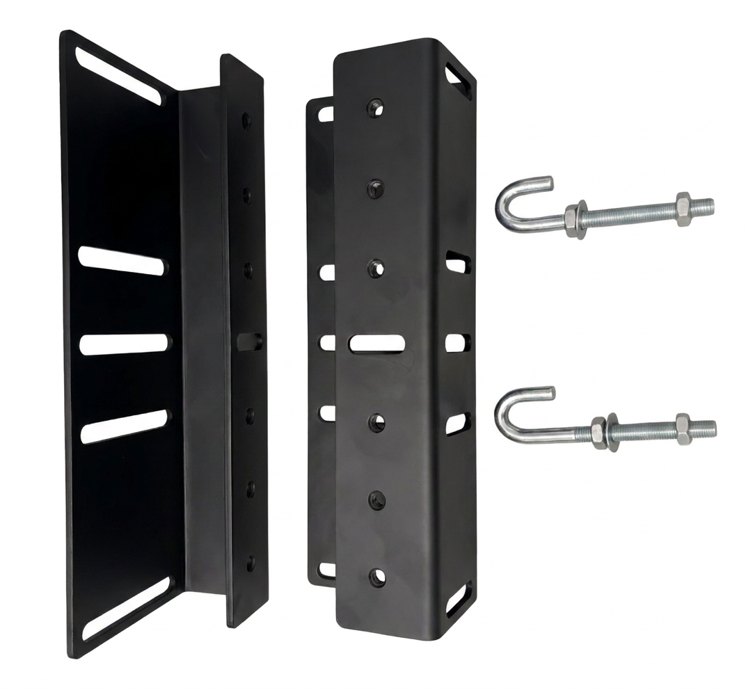 Bracket Kit - Club Car Onward (48V & 72V) (2017-Present) - 45° Right
