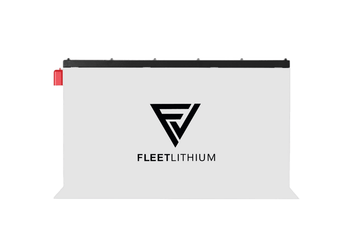 76.8V 168Ah Fleet Lithium Battery Bundle — NexGen BMS