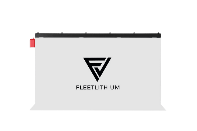 76V Fleet Lithium 150AH w/NexGen BMS