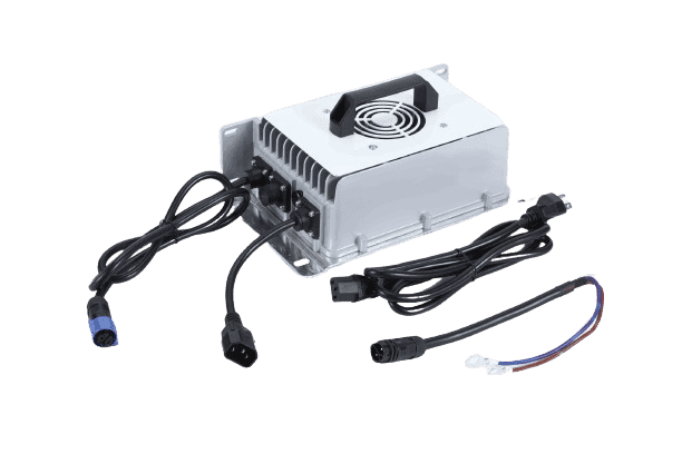 87.6V 13A On-board LiFePO4 Charger (CH8713)