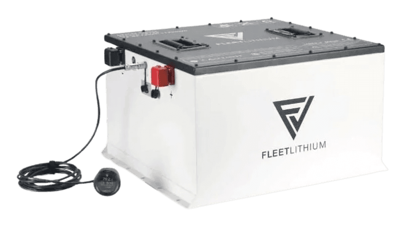 Bad Boy Buggies 72V Lithium Battery Conversion Kit — Ambush & XT | Fleet Lithium - Fleet Lithium product photo
