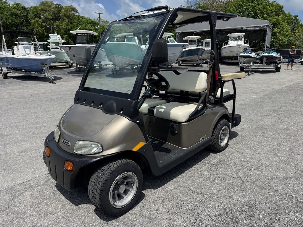 EZGO 2Five (2010-2015) 48V Lithium Battery Conversion Kit — Fleet Lithium - the E-Z-GO cart this lithium conversion kit is built for