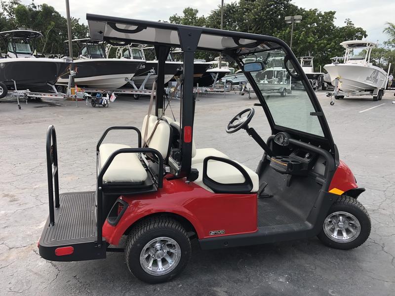EZGO 2Five (2016-2020) 48V Lithium Battery Conversion Kit — Fleet Lithium - the E-Z-GO cart this lithium conversion kit is built for