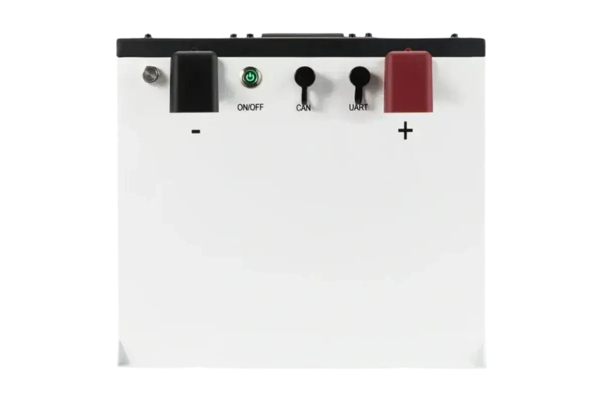 51 Volt Fleet Lithium 105AH w/ NexGen BMS - Bundle