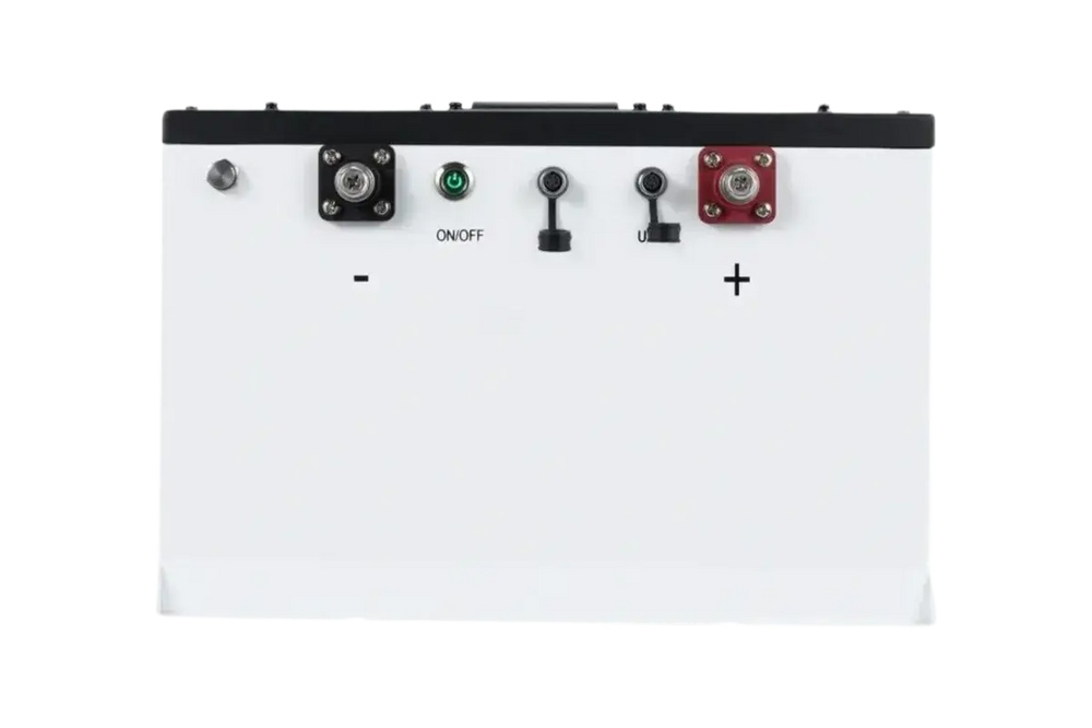 51 Volt 160 AH Fleet Lithium Bundle