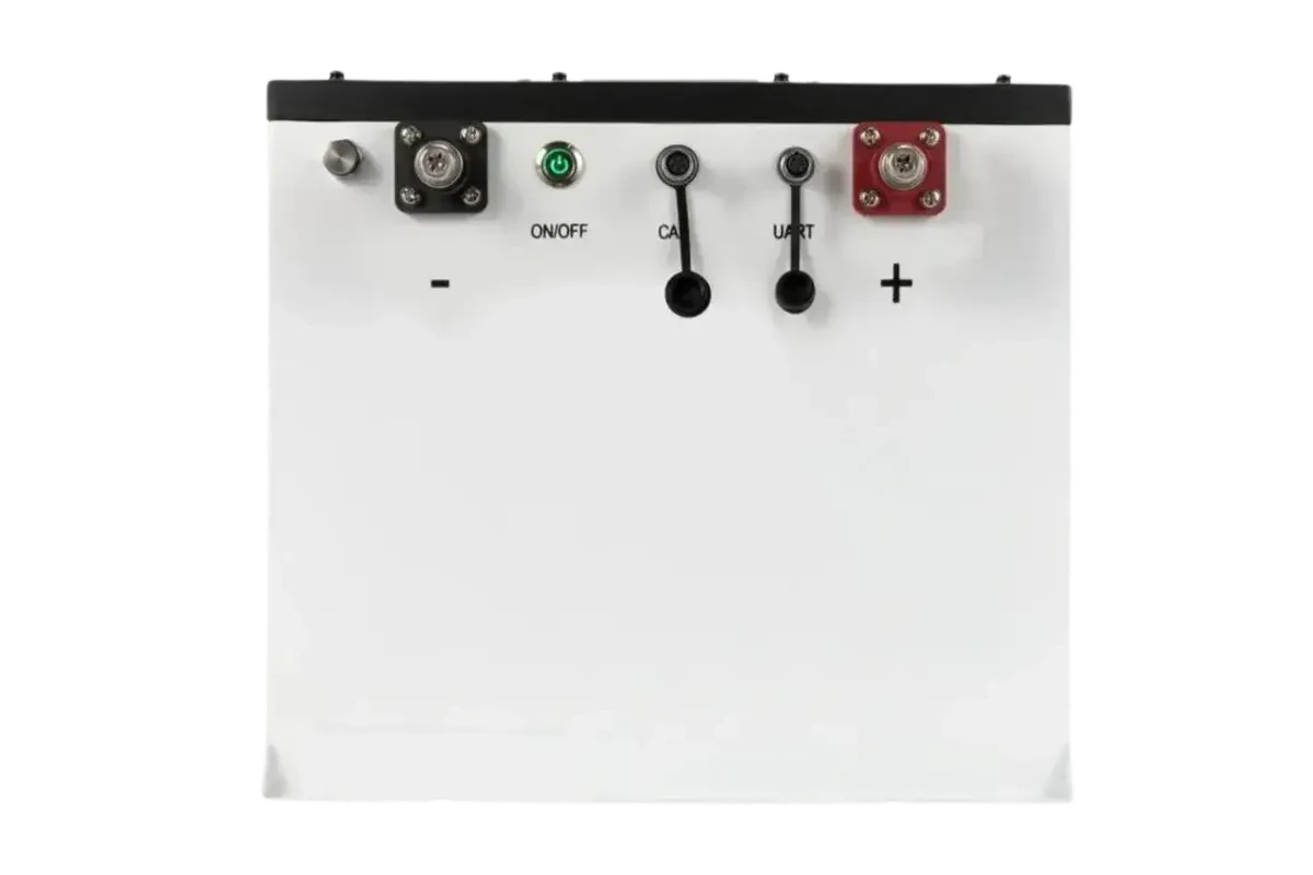 76.8V 105Ah Fleet Lithium Battery — NexGen BMS