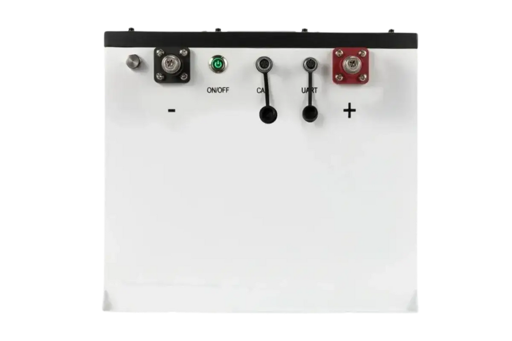 76V Fleet Lithium 105AH  w/NexGen BMS - Bundle