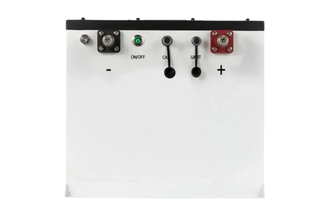 76V Fleet Lithium 105AH  w/NexGen BMS - Bundle