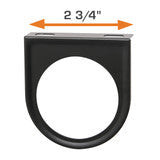 Fleet Lithium SOC Gauge Holder Round (GH1527) showing 2 3/4" width
