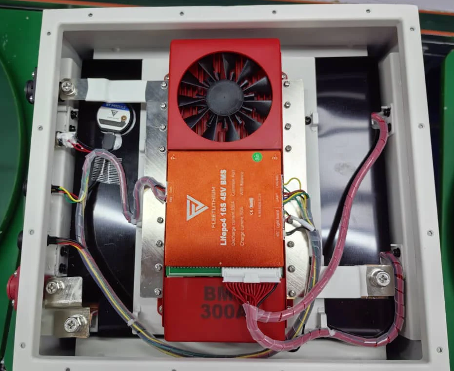 How Fleet Lithium Prevents Overheating and Fires in Lithium-Ion Batteries