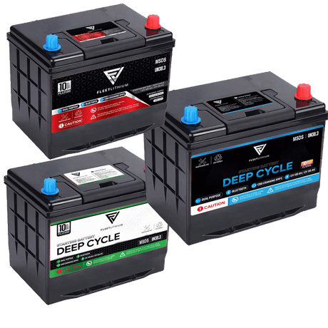 How to Pick the Right Battery: A Guide to Choosing the Best Power Source for Your Needs