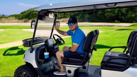 Exciting Times Ahead: Oceanside Golf Cars Opens in Key Largo, Florida!