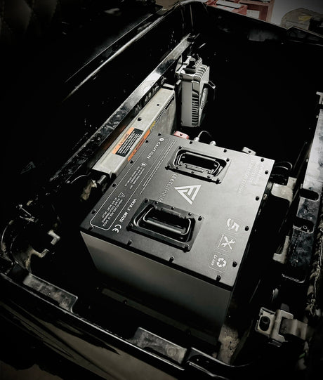 Top 5 Lithium Battery Upgrades for Club Car Precedent (2025)