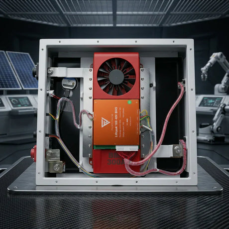 How Fleet Lithium Prevents Overheating and Fires in Lithium-Ion Batteries