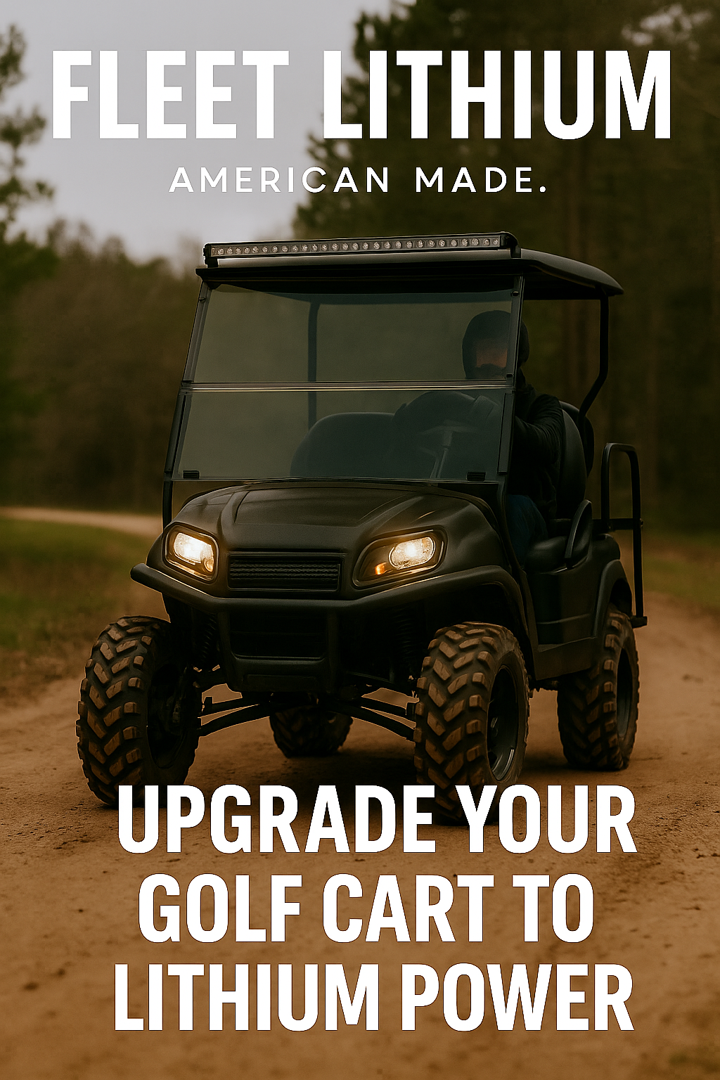 Step-by-Step Guide to Installing Lithium Batteries in Golf Carts