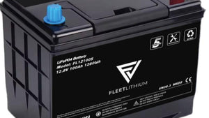 Heavy Equipment Lithium