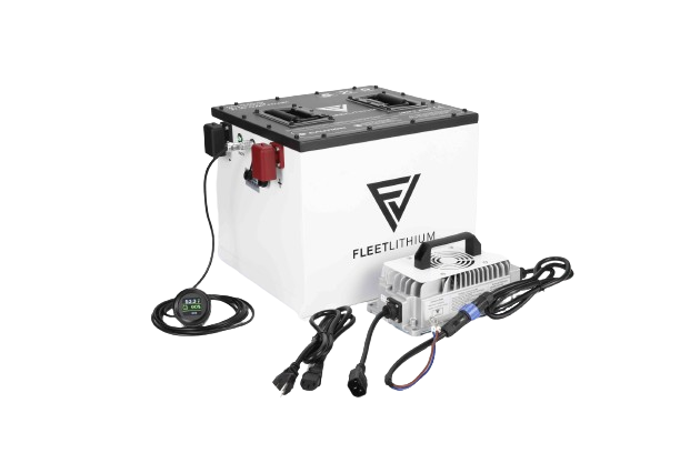 Drop in Lithium Conversion Kits