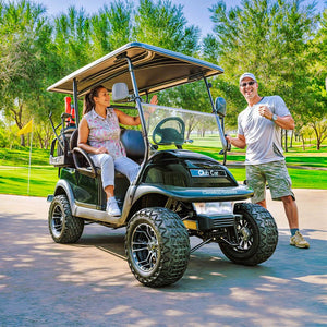 Golf Cart Lithium Batteries