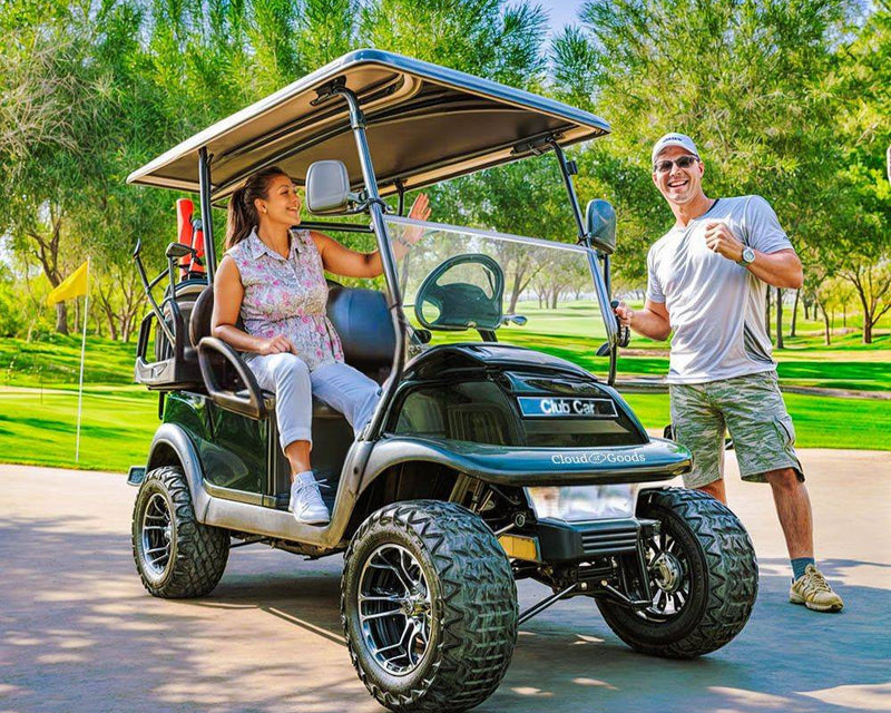 Golf Cart Lithium Batteries