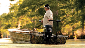 Trolling Motor Lithium Batteries
