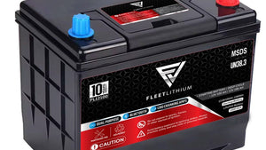 Automotive Lithium Batteries