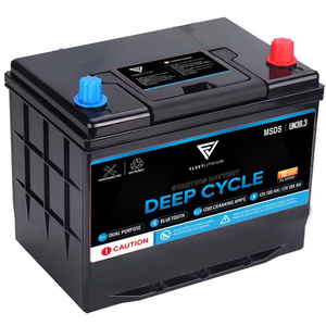 Marine Lithium Batteries