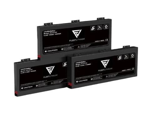 Solar Storage & RV Batteries
