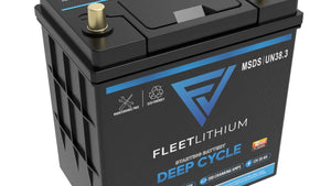 Marine Lithium Batteries
