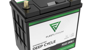 ECO-Line Lithium Batteries