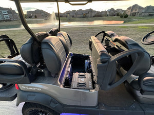 Bracket Kit - Club Car Onward (48V & 72V) (2017-Present)