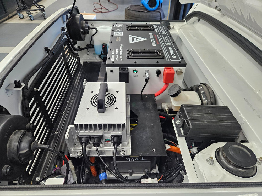 Fleet Lithium NexGen battery management system