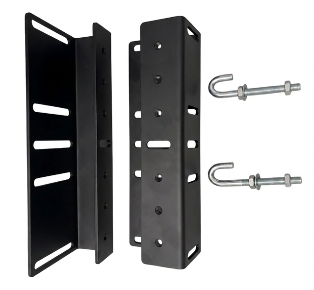 Bracket Kit - Club Car Onward (48V & 72V) (2017-Present) - 45° Right