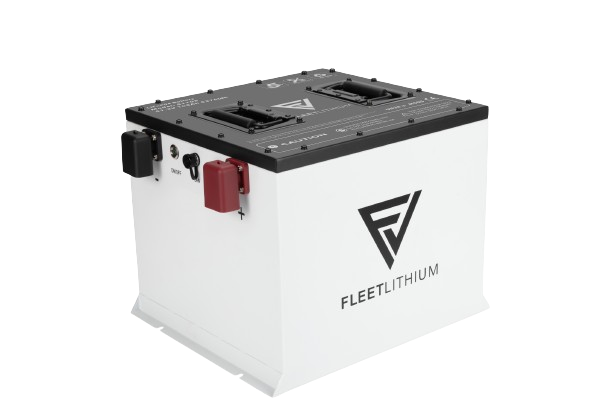 51 Volt 105 AH Fleet Lithium Bundle