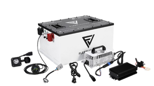51V 160 AH High Output EV Battery