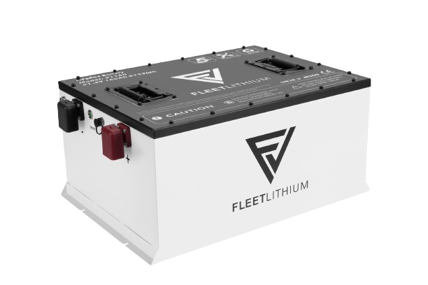 51 Volt 160 AH Fleet Lithium Battery