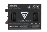 51 Volt 160 AH Fleet Lithium Battery