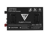 76 Volt 105 AH Fleet Lithium Battery