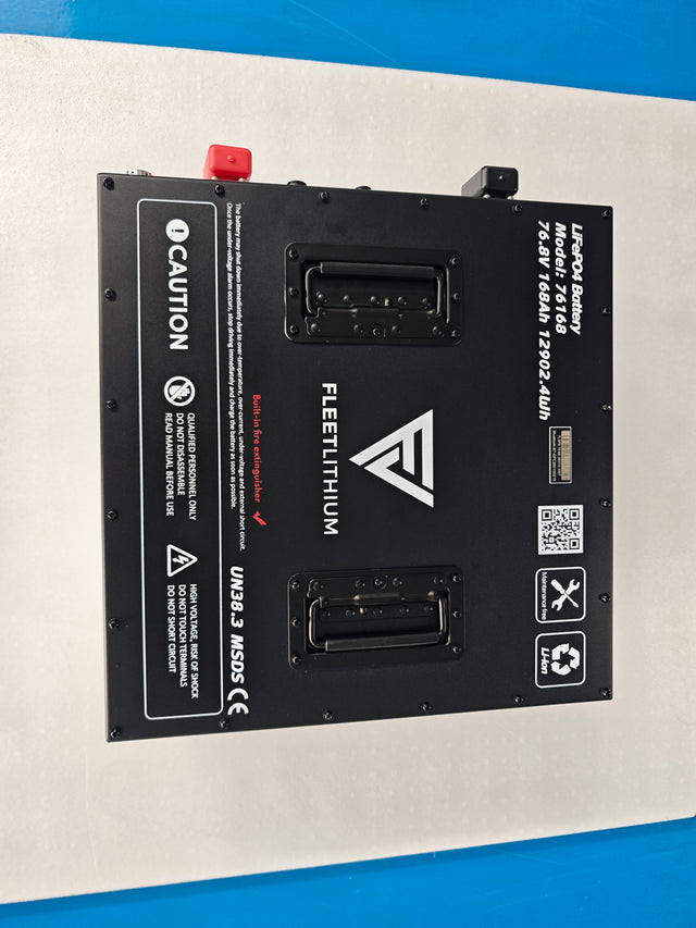 MOKE America EV (2018-Present) (72V) Fleet Lithium Conversion Kit