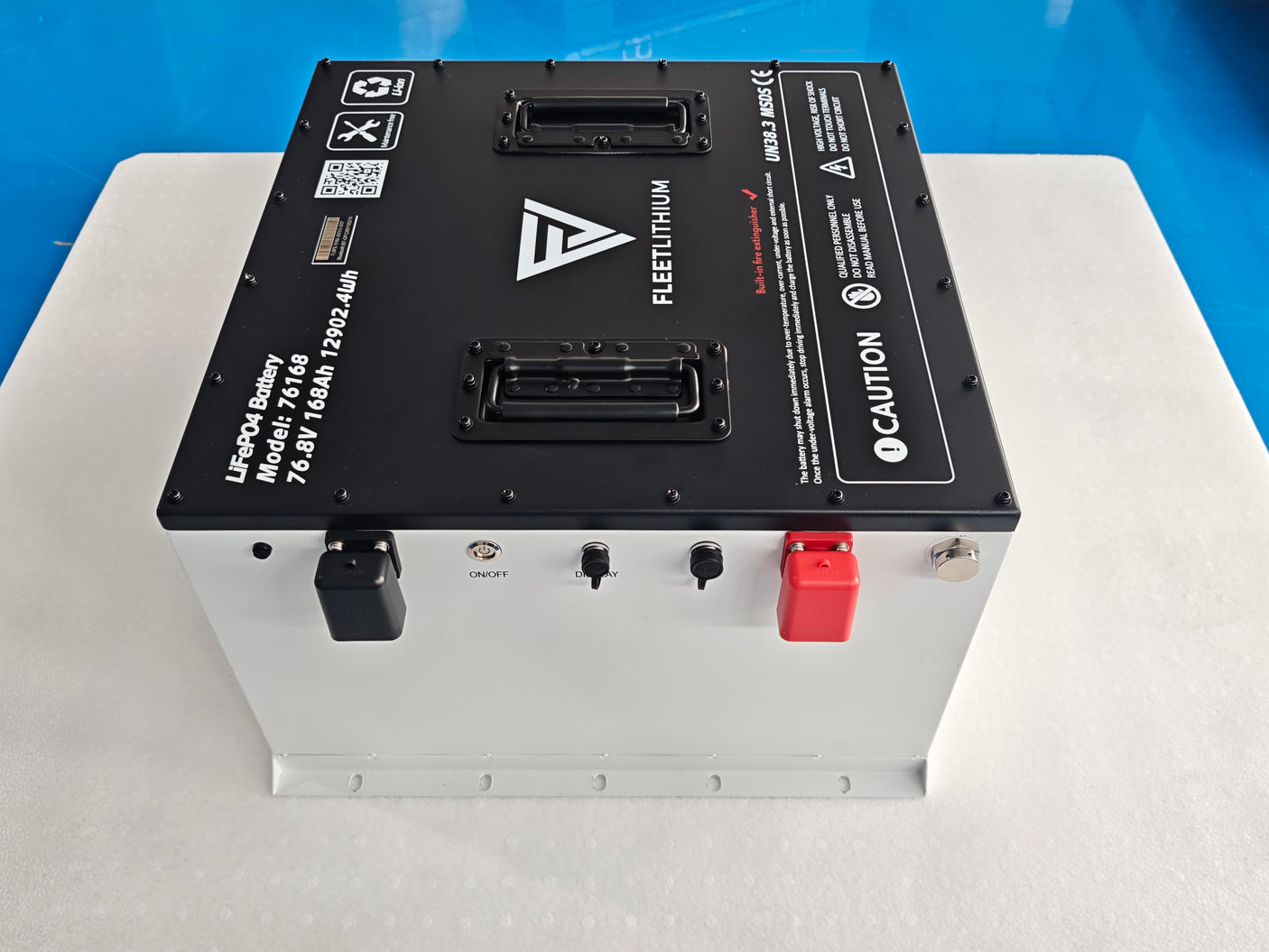 MOKE America EV (2018-Present) (72V) Fleet Lithium Conversion Kit