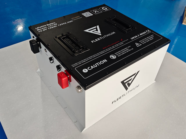MOKE America EV (2018-Present) (72V) Fleet Lithium Conversion Kit