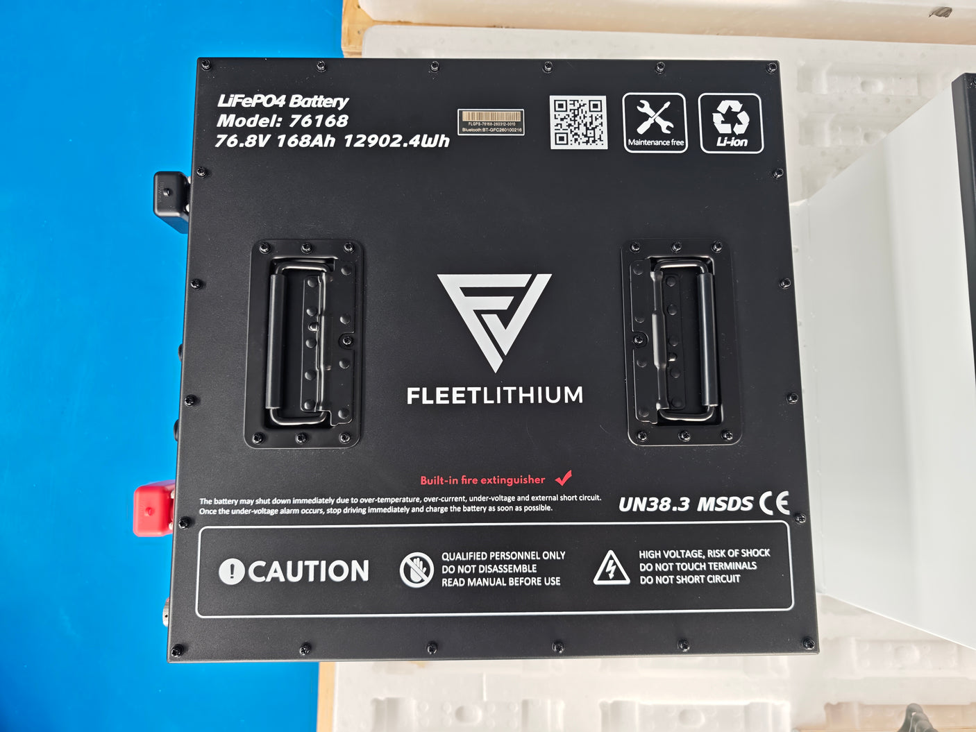 MOKE America EV (2018-Present) (72V) Fleet Lithium Conversion Kit