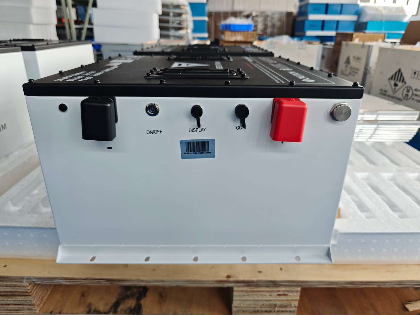 MOKE America EV (2018-Present) (72V) Fleet Lithium Conversion Kit