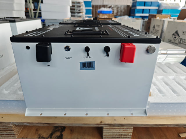 MOKE America EV (2018-Present) (72V) Fleet Lithium Conversion Kit