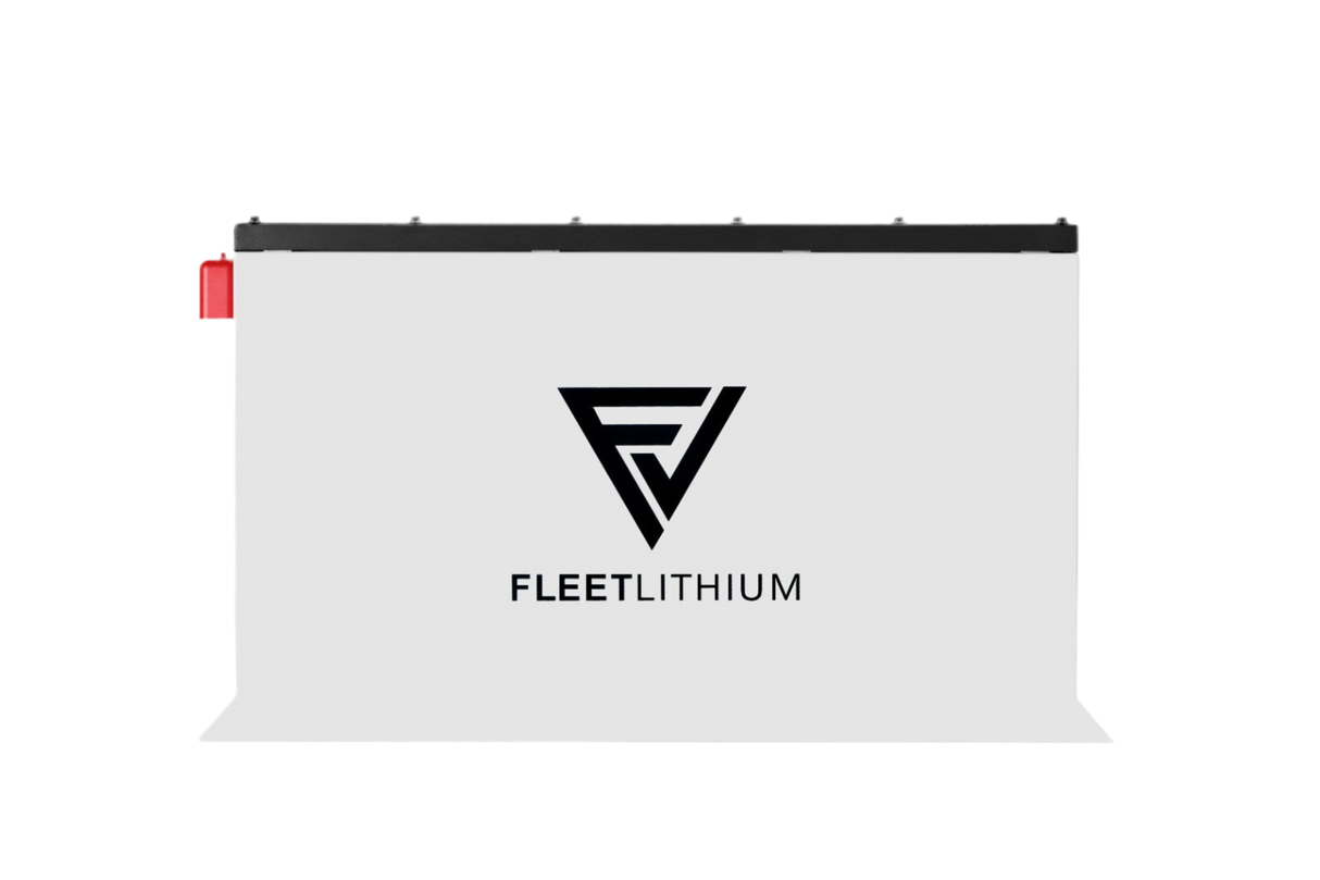 76 Volt 150 AH Fleet Lithium Battery