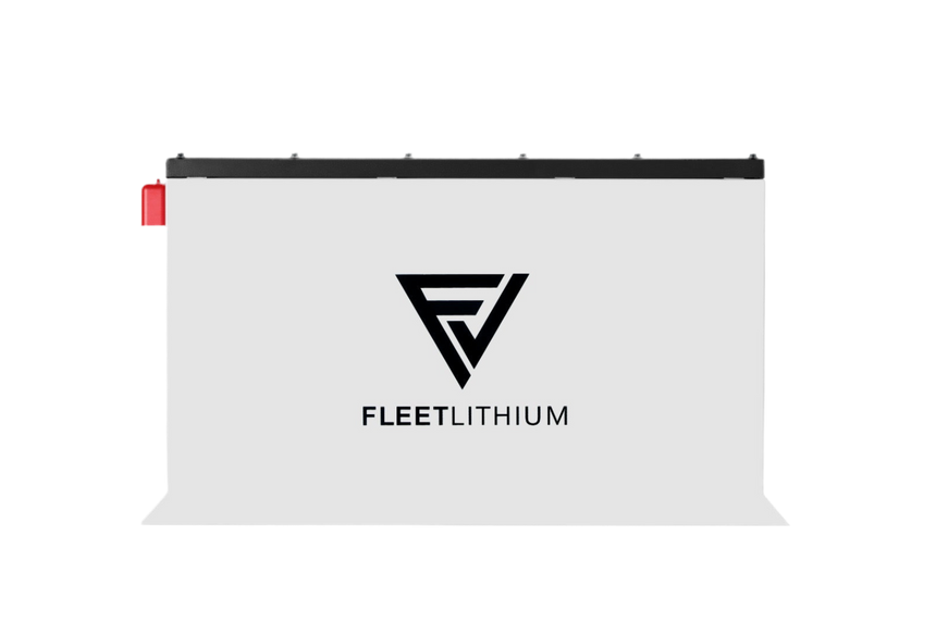 76 Volt 150 AH Fleet Lithium Battery