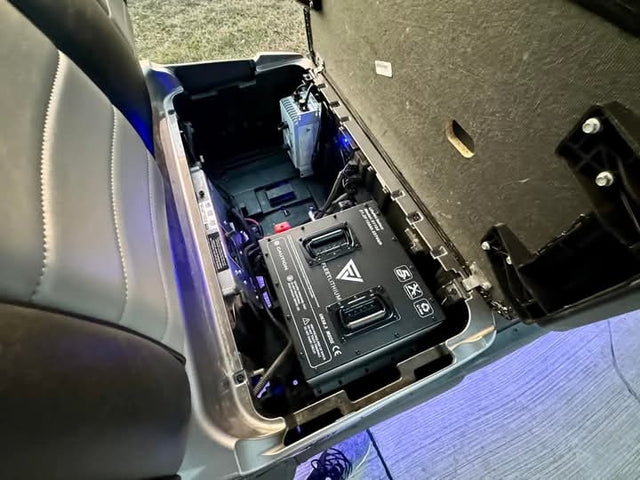Club Car Onward (48V & 72V) (2017–Present) Fleet Lithium Conversion Kit