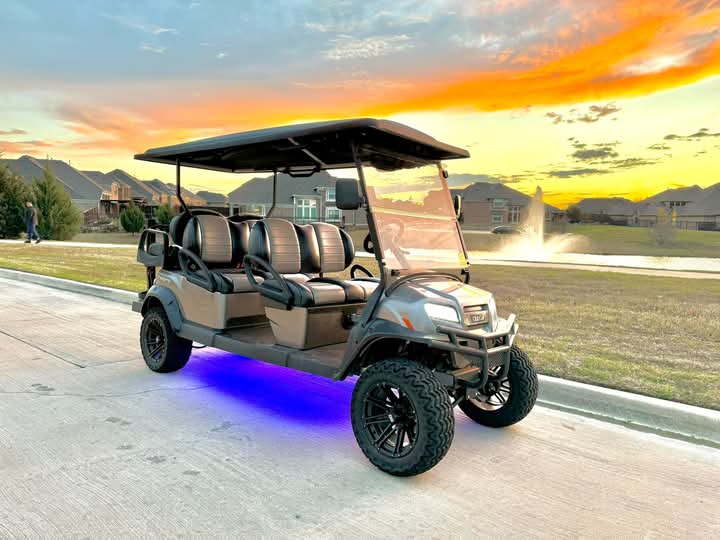Club Car Onward (48V & 72V) (2017–Present) Fleet Lithium Conversion Kit