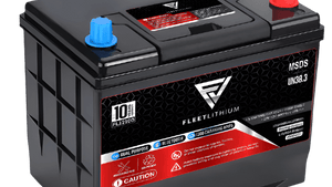 Performance Audio Marine Lithium 